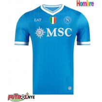 Camiseta SSC Napoli Kevin De Bruyne #11 Primera Equipación 2025-26 manga corta